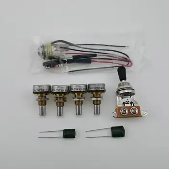 8 best sales Aktive Tonabnehmer - №6