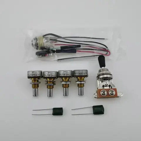 het rea aktiv pickup Humbucker elgitarrpickuper aktiv 9V batteri strömförsörjning i lager 8 best sales aktiv upphämtning - №6