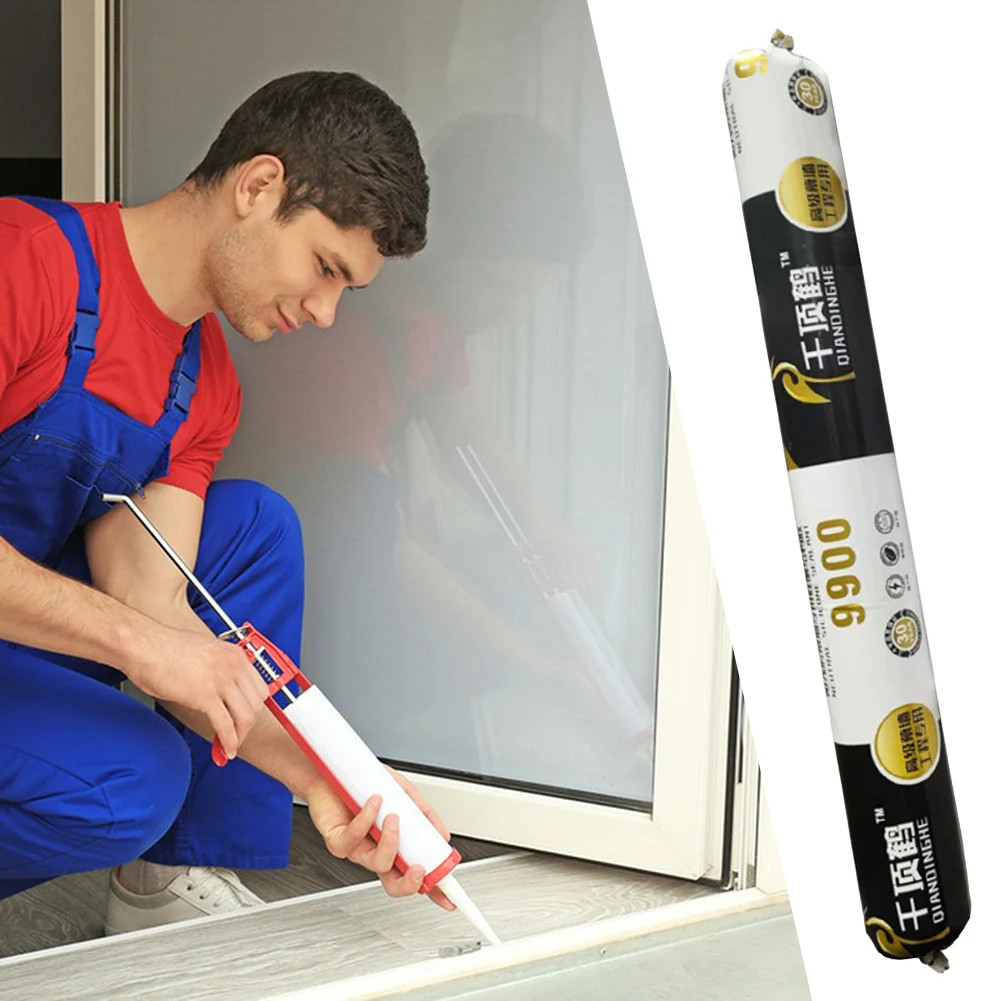 9900 Silicone Sealant High Temperature Silicone Adhesive Fixing Sealing Filling-Gaps Kitchen Sink And Countertop Sealing Repair