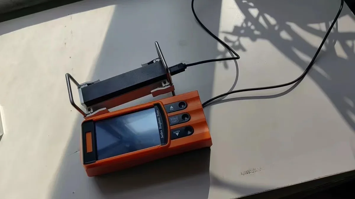 

Enhanced Ver Split Surface Roughness Tester Ra、Rz、Rq、Rt、Rc、Rp、Rv、R3z、R3y、Rz(JIS)、Ry、Rs、Rsk、Rku、Rmax、Rsm、Rmr、Rpc、Rk、Rpk、Rvk、Mr1