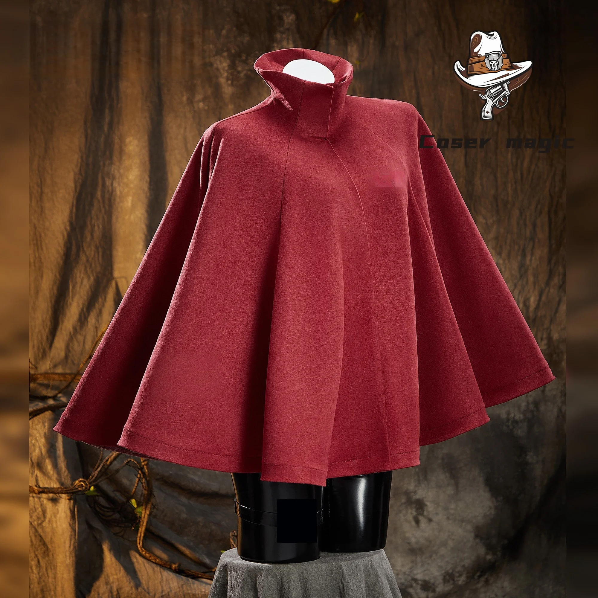 

Костюм для косплея Hollow Knight: Плащ и маска для Хэллоуина, Рождества, ролевых игр и вечеринок, размеры S-XL