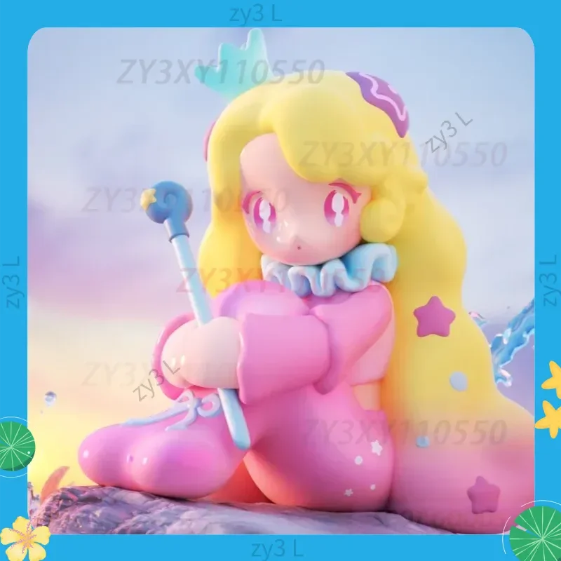 2025 neue Aamy-Figur, Sea Of Dream-Serie, Kawaii, geheimnisvolle Überraschung, Blindbox, niedliche Puppe, Sammlerstück, Tischdekoration, Spielzeug, Geschenk