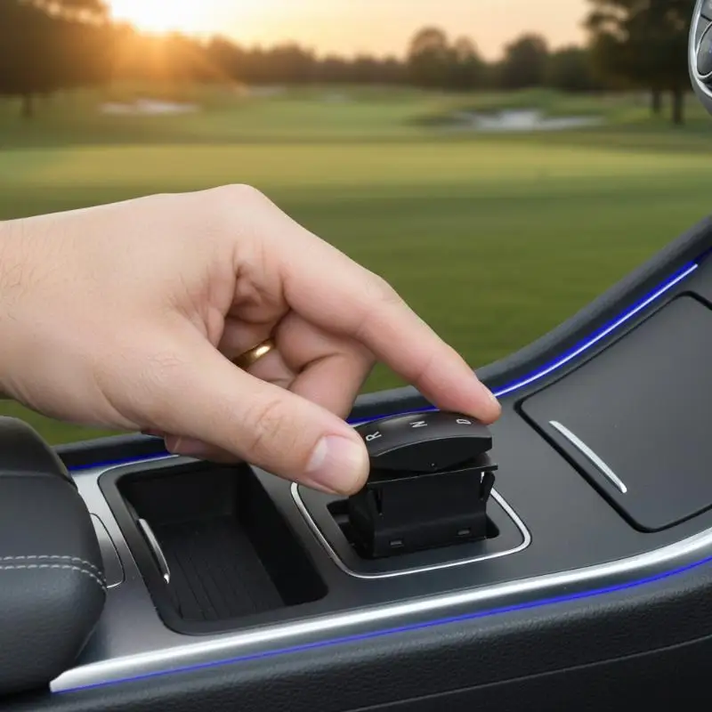 1/2/3PCS Golf Cart Forward Reverse Rocker Switch For Direction Selector Switch For Golf Carts/Sightseeing Vehicles