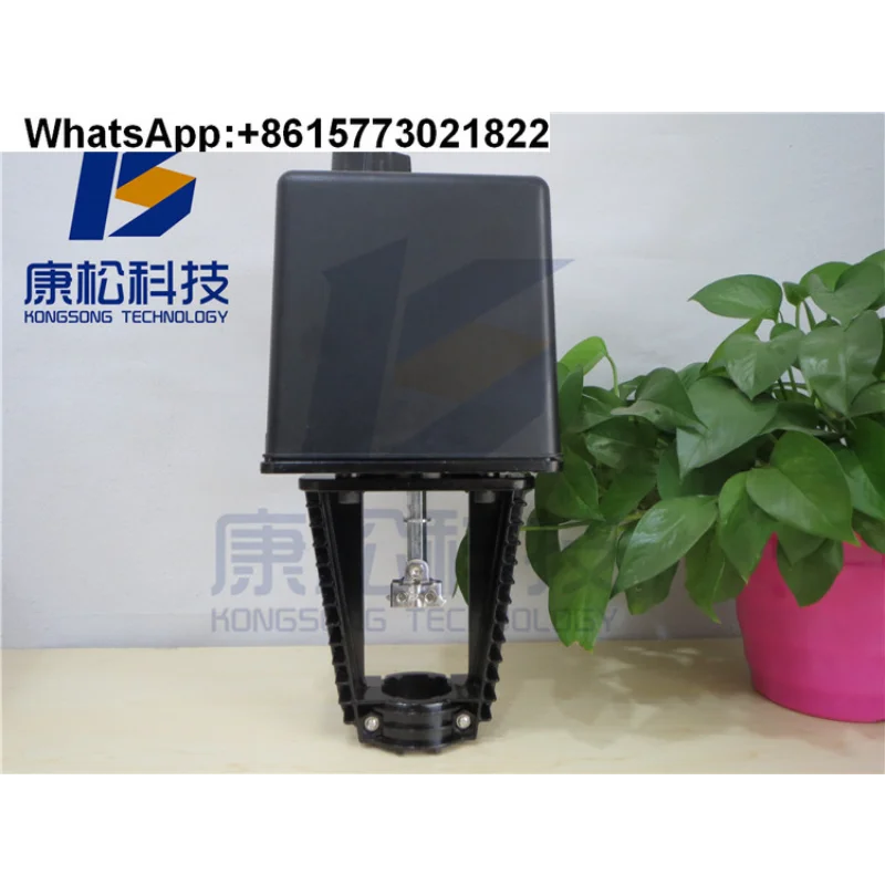 Для электрического регулирующего водяного клапана типа Siemens SBV61/SKD60/SKC60, парового клапана, привода