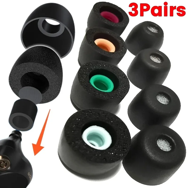 Memory Foam Tips Fo… - image