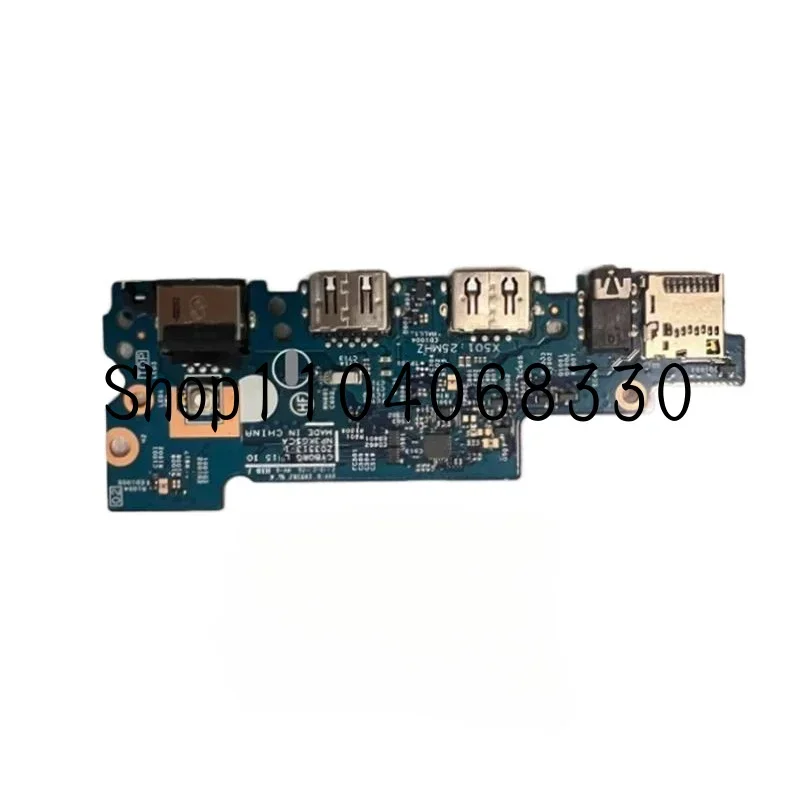 FOR  Dell Latitude 3520 E3520 0MCCDH USB Network Card Switch Board