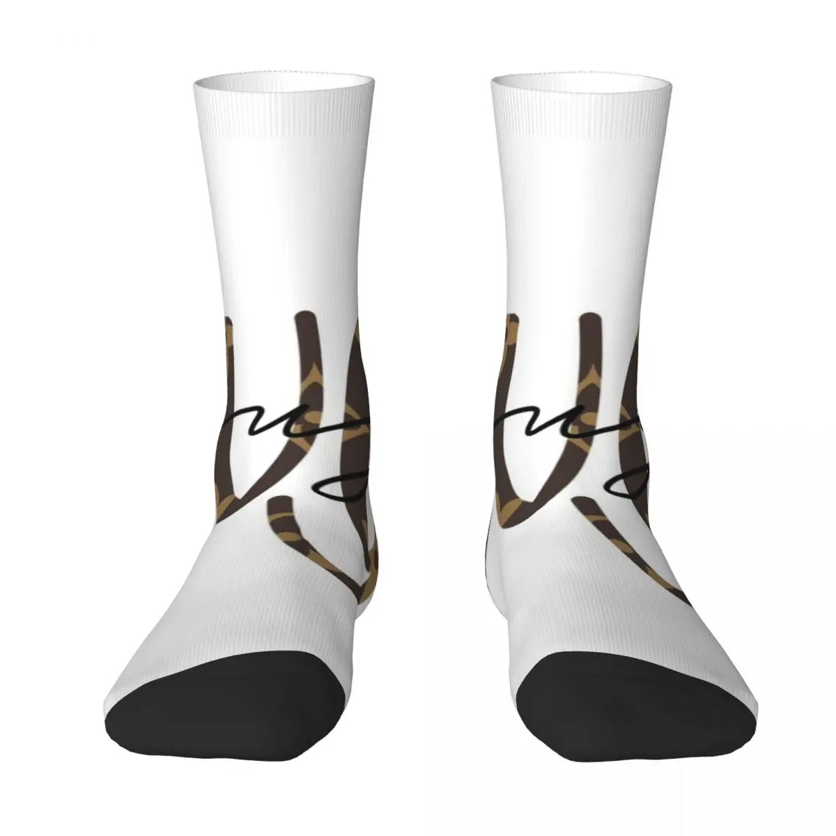 

Designer Bougie Socks Run aesthetic Men's Socks Women's