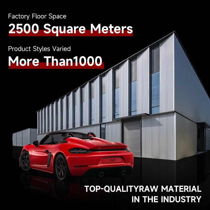 5 jaar garantie TPU PPF Anti-kras Auto Boby Sticker Transparante autolakbeschermingsfilm Ppf voor auto