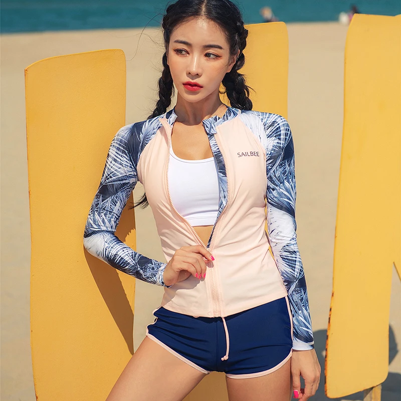 Sailbee Women Rash … - image