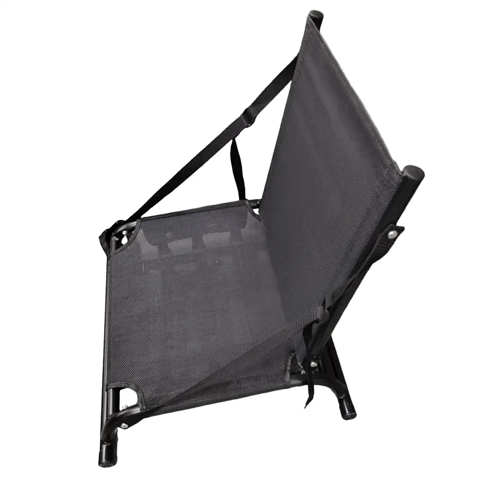 Kayak Seat with Back Support,Folded,for Sit in,Replacement Pad,Canoe Backrest Seat for Fishing Boat Rafting Rowboats Drifting