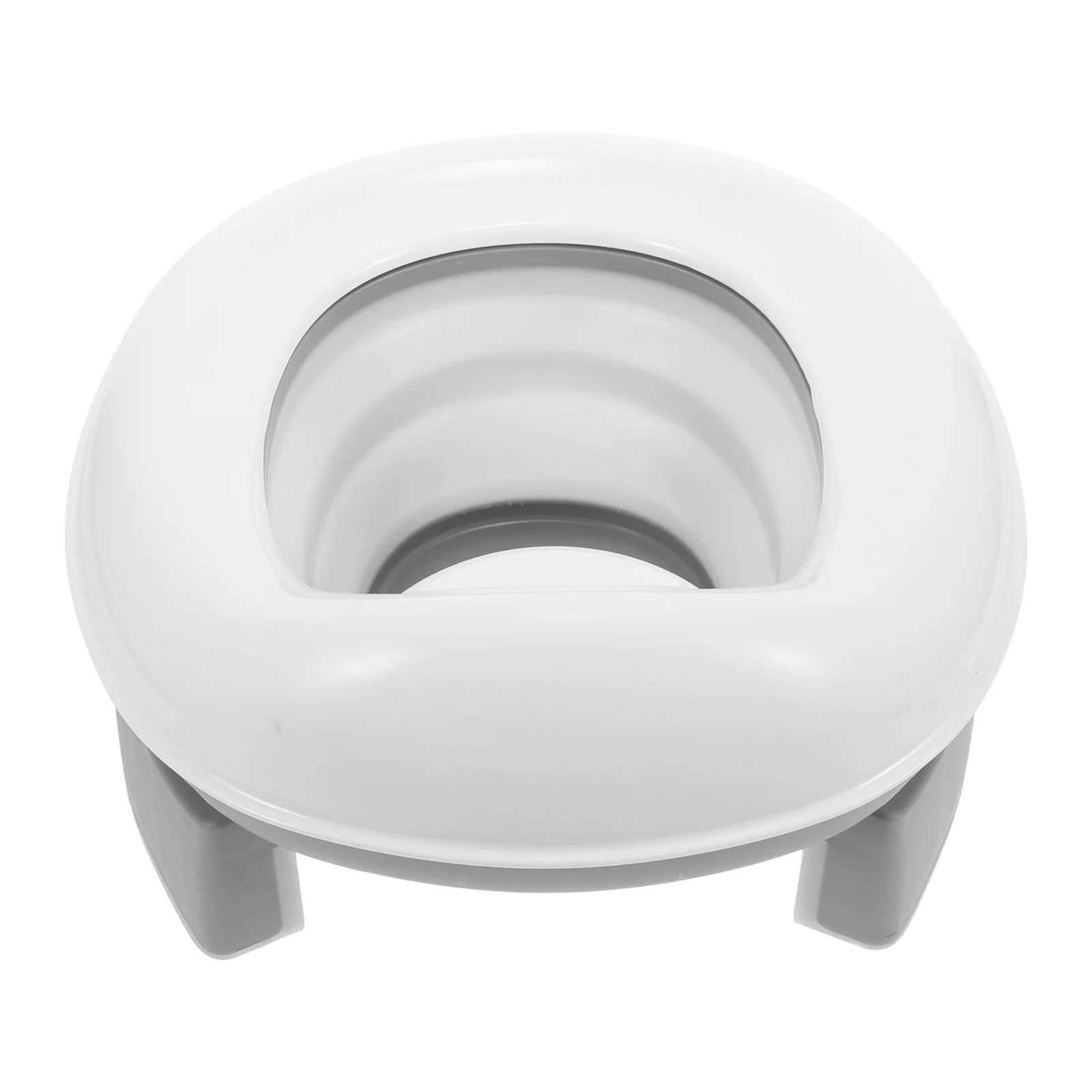 مقعد نونية محمول قابل للطي للأطفال، مقعد مرحاض للسفر، تصميم مريح، قعادة محمولة للأطفال، سيارة التخييم، السفر، المرحاض #6