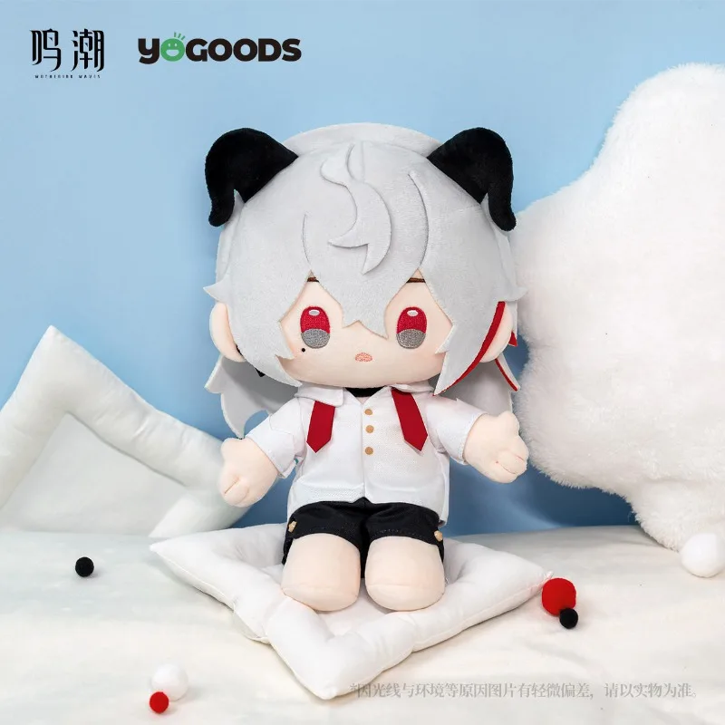 

[Official]26cm Game Wuthering Waves Dolls Cute Cartethyia Zani Cantarella Brant Figures Mascot Ornaments Cosplay Doujin Gifts