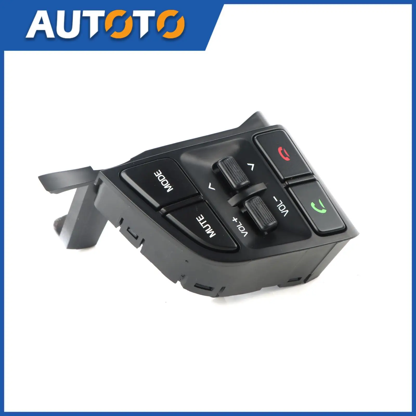 

Steering Wheel Control Switch Left Side Part# 96710D35004X Fit For Hyundai Tucson 2016-2018 Control Switch