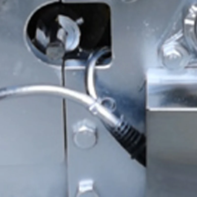 Ice Cube Block Maker Ice Making Machine Stainless Steel Automatic Electric Household Ice Making Machine For Commercial
