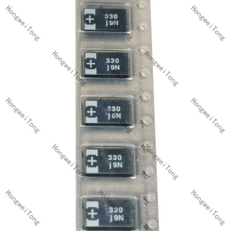 

10 шт./лот 6TPB330M 330 мкФ 6,3 В D = 2917 новый оригинал