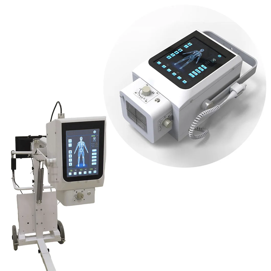 Emergency Diagnosis High Power 5.6kW Digital