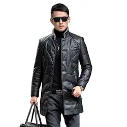 Batmo 2024 new arrival winter high quality warm 90% white duck down jackets men ,men's winter coat  plus-size