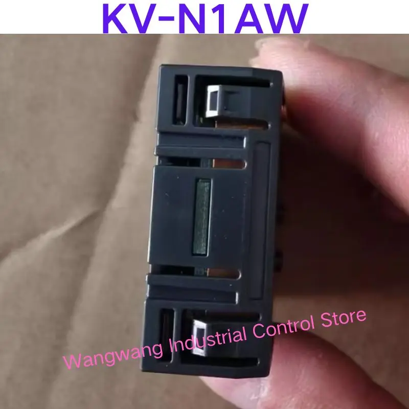 Test d'occasion OK, module d'extension PLC KV-N1AW
