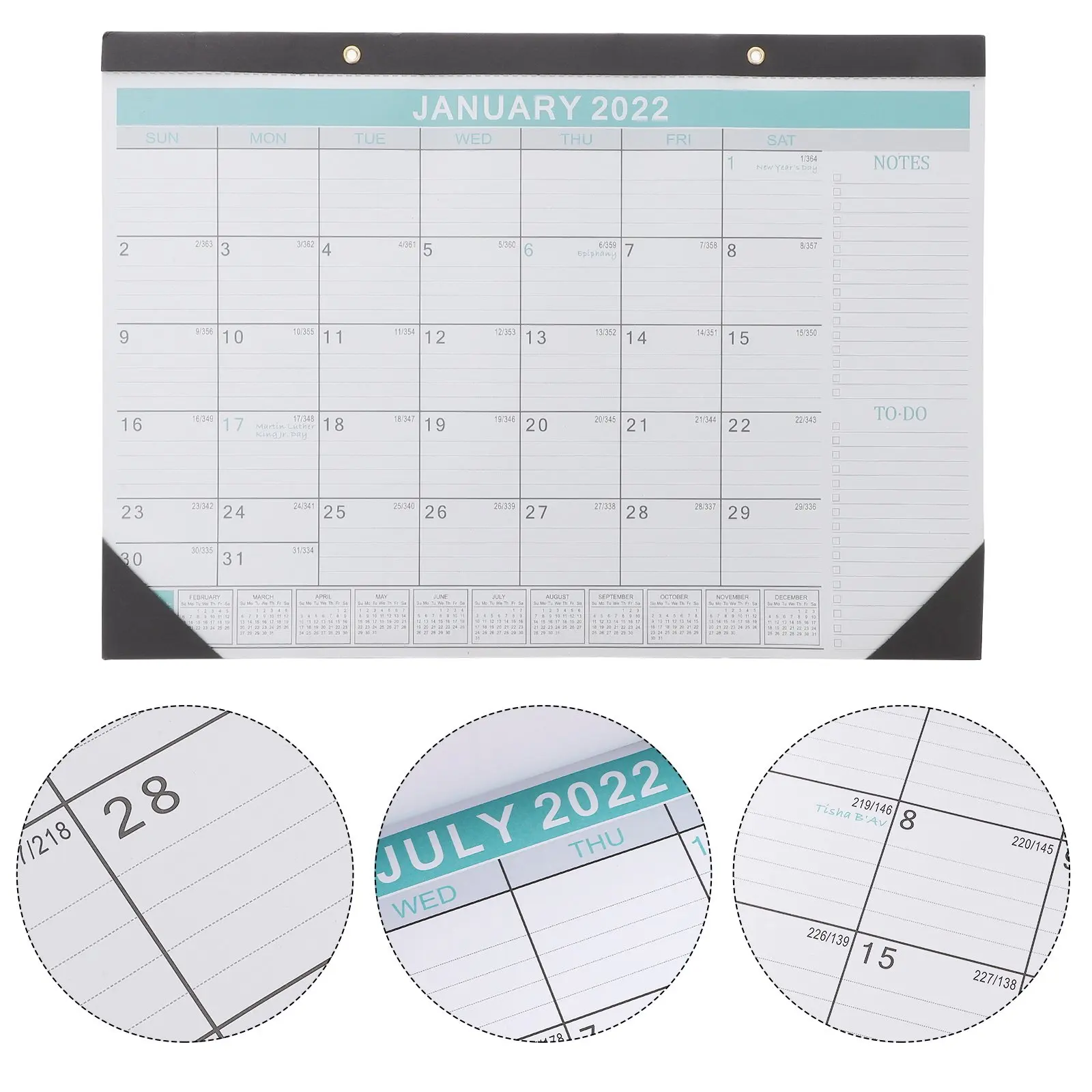 

Настенный календарь 2022 года для дома и офиса, 1 шт., простой и элегантный дизайн, долговечный, для подвешивания в помещении.