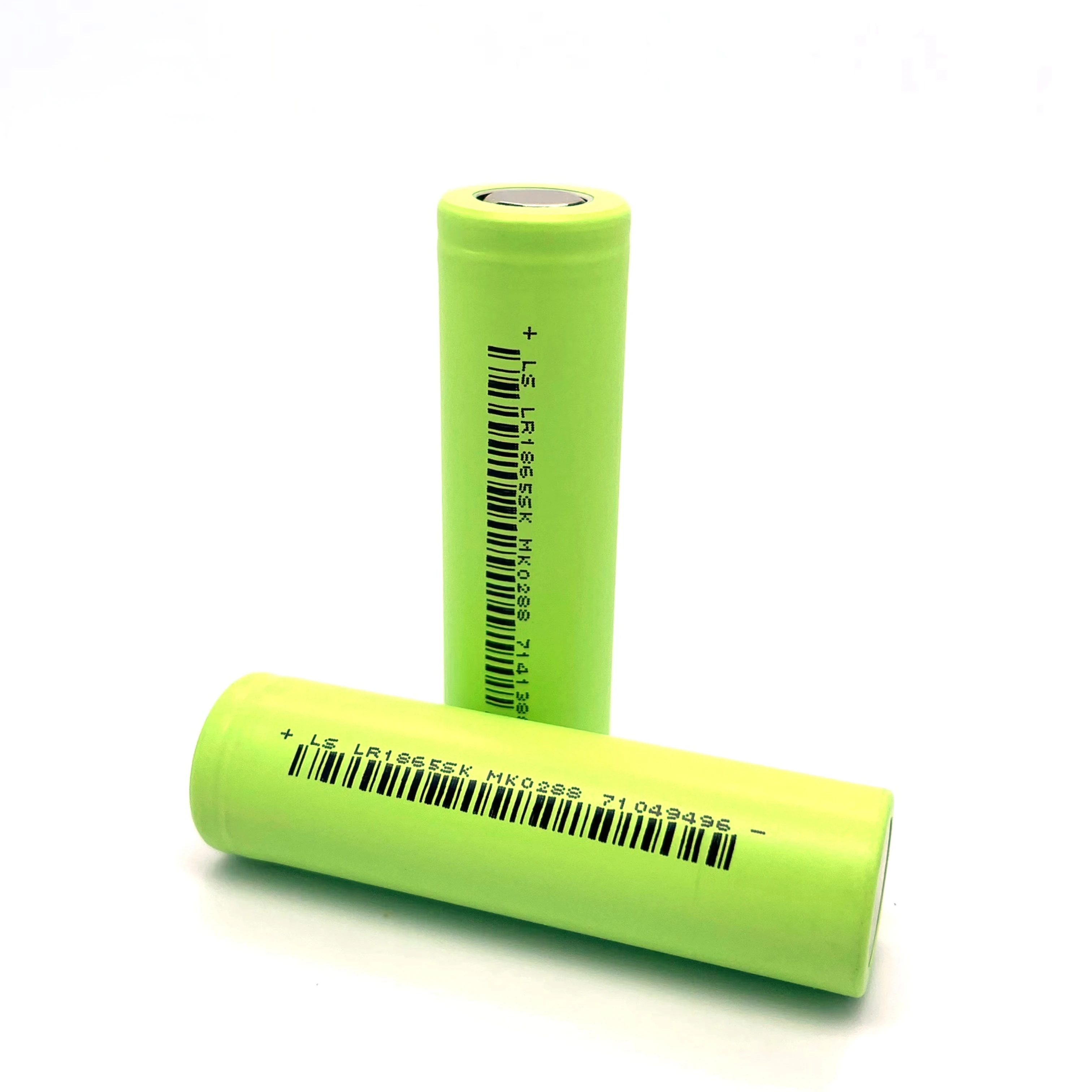 Lischen – batterie Lithium rechargeable 18650 3C, 3.7v, 2600mah, haute qualité