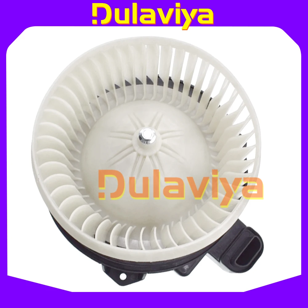 Heater Blower Motor Fan For Dodge Journey Toyota Camry 4Runner Highlander Tundra Venza 68232372AC 871030E040 871030C040