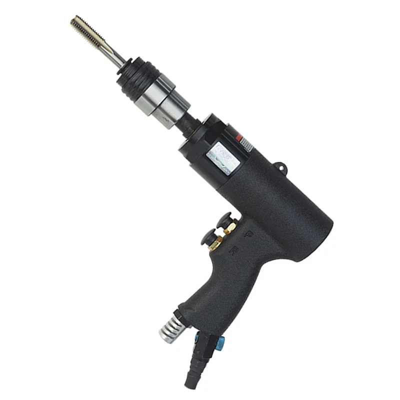 M3-M12 Pneumatic Tapping Machine, Tapping Machine Gun Type Pneumatic Power Thread Machine Tap Drilling Machine