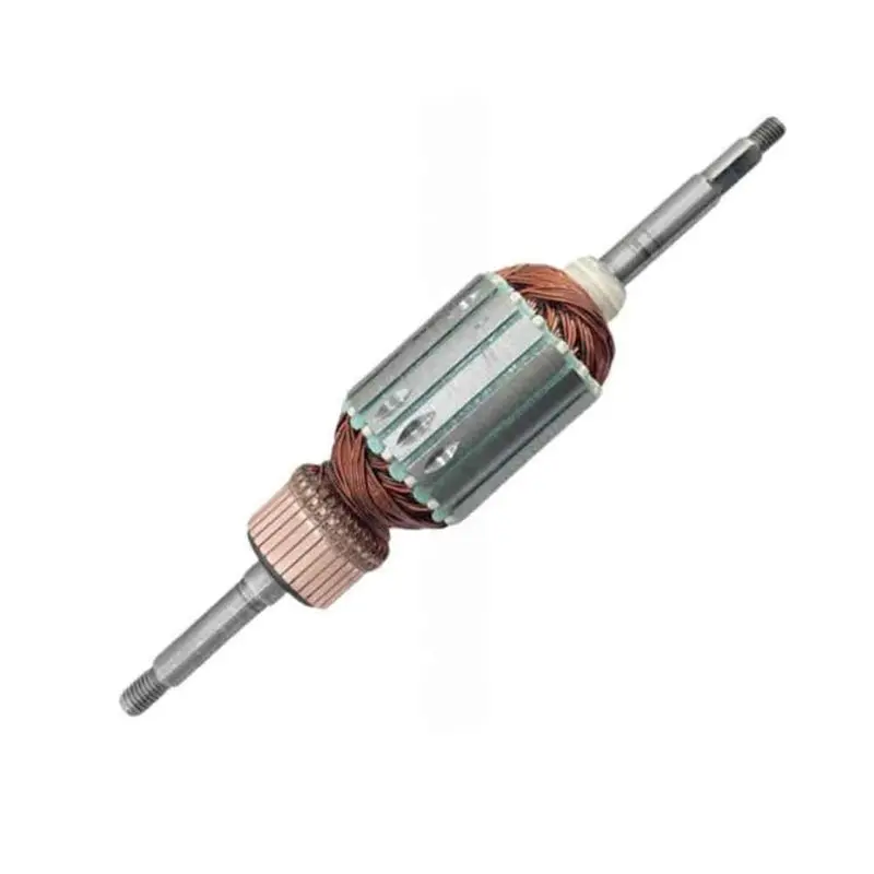 

【ЭФФЕКТИВНЫЙ】Запасная часть для роторного якоря 5140007-99, 220-3240В, для строгальных машин DW735/DW735X, аксессуары для электроинструментов