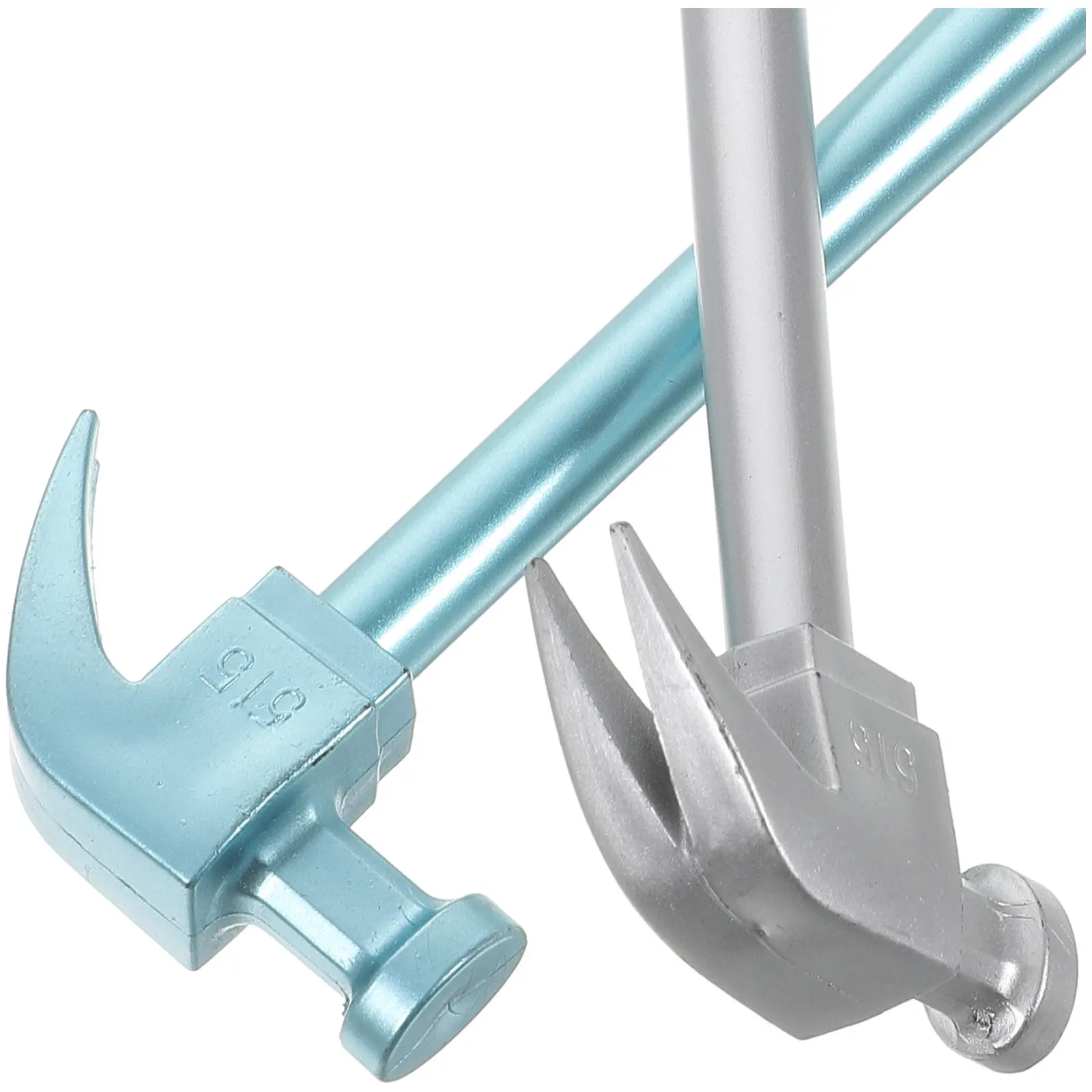 

Набор из 12 гелевых ручек в форме молотка, средний наконечник, для школы, дома, офиса, детских развивающих занятий, креативные, с защитой от скольжения