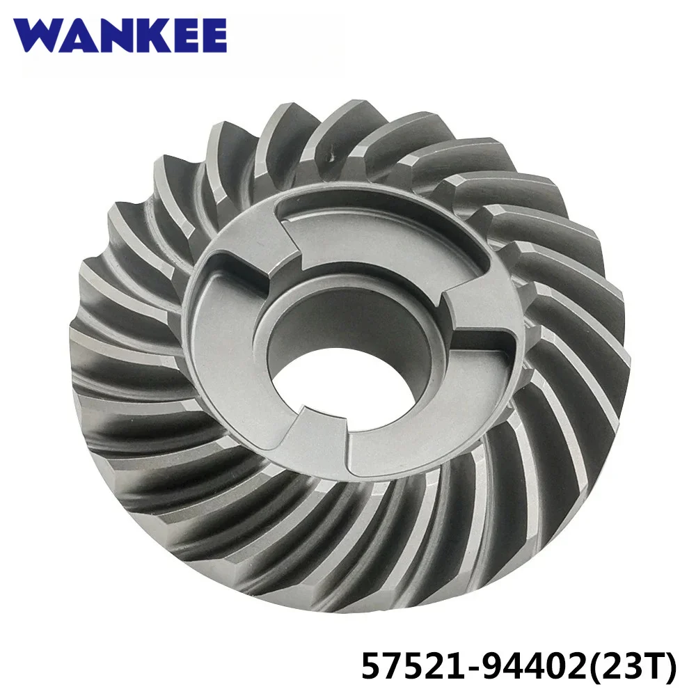 57521-94400 Reverse Gear For SUZUKI 35HP 40HP DT40 DT35 Outboard Motor 23T 57521-94402
