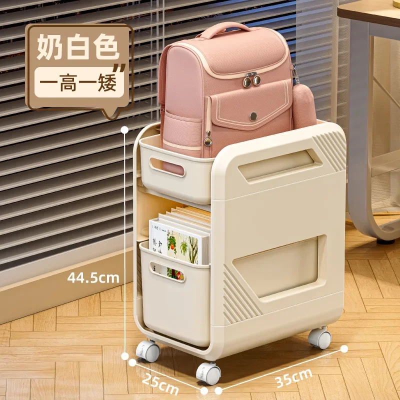 Beauty Equipment Cart SPA Machine Trolley Beauty Salon Rolling Trolley White Table Cart 미용실 카트 Organizers Trolleys with Drawers