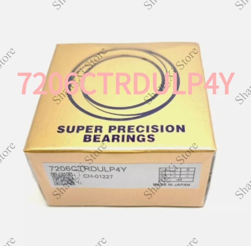 1PC Brand New 7206CTRDULP4Y Super Precision Spindle Bearings Delivery