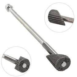 22.2mm Bolt & Wedge Adapter Bicycle Bike Bolt&Wedge Chrome City Cruiser Road Stem Protable Newest Reliable Duable