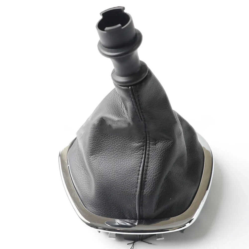 

For Trafic III 14-19 For Opel For Vivaro B 14-19 For Fiat For Talento Gear Shift Sleeve Cover Strap Frame Boot Dust Cover