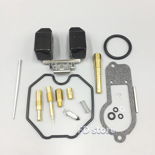 Imagen 1 del producto Kit de reparación y remodelación de carburador para Honda CRF230F 2003-2017 CRF230 F, piezas de junta flotante para sistema de combustible de motocicleta
