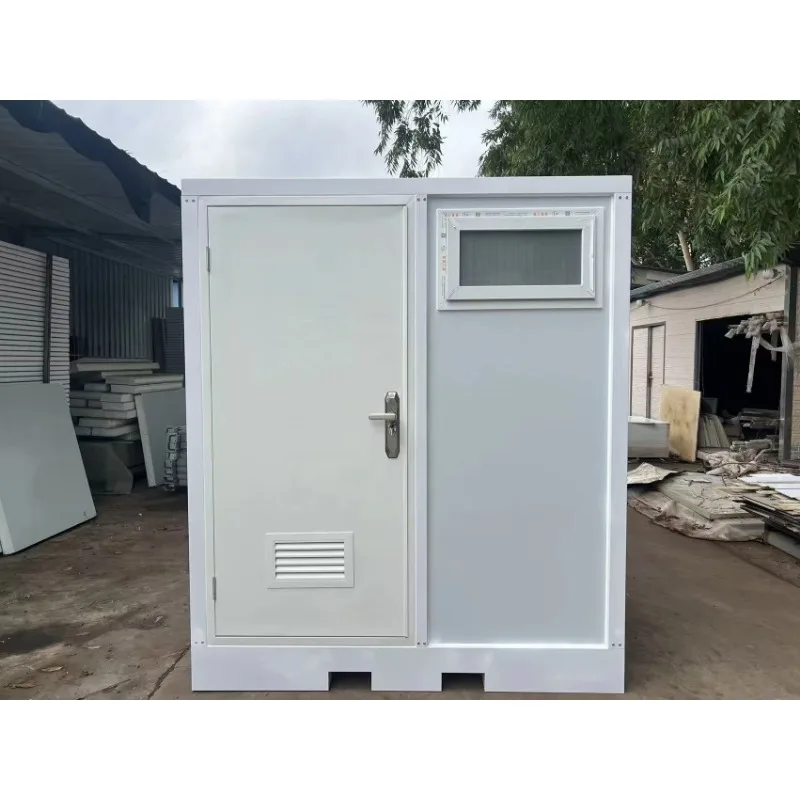 Portable bathroom, mobile outdoor bathroom, modular toilet and shower room