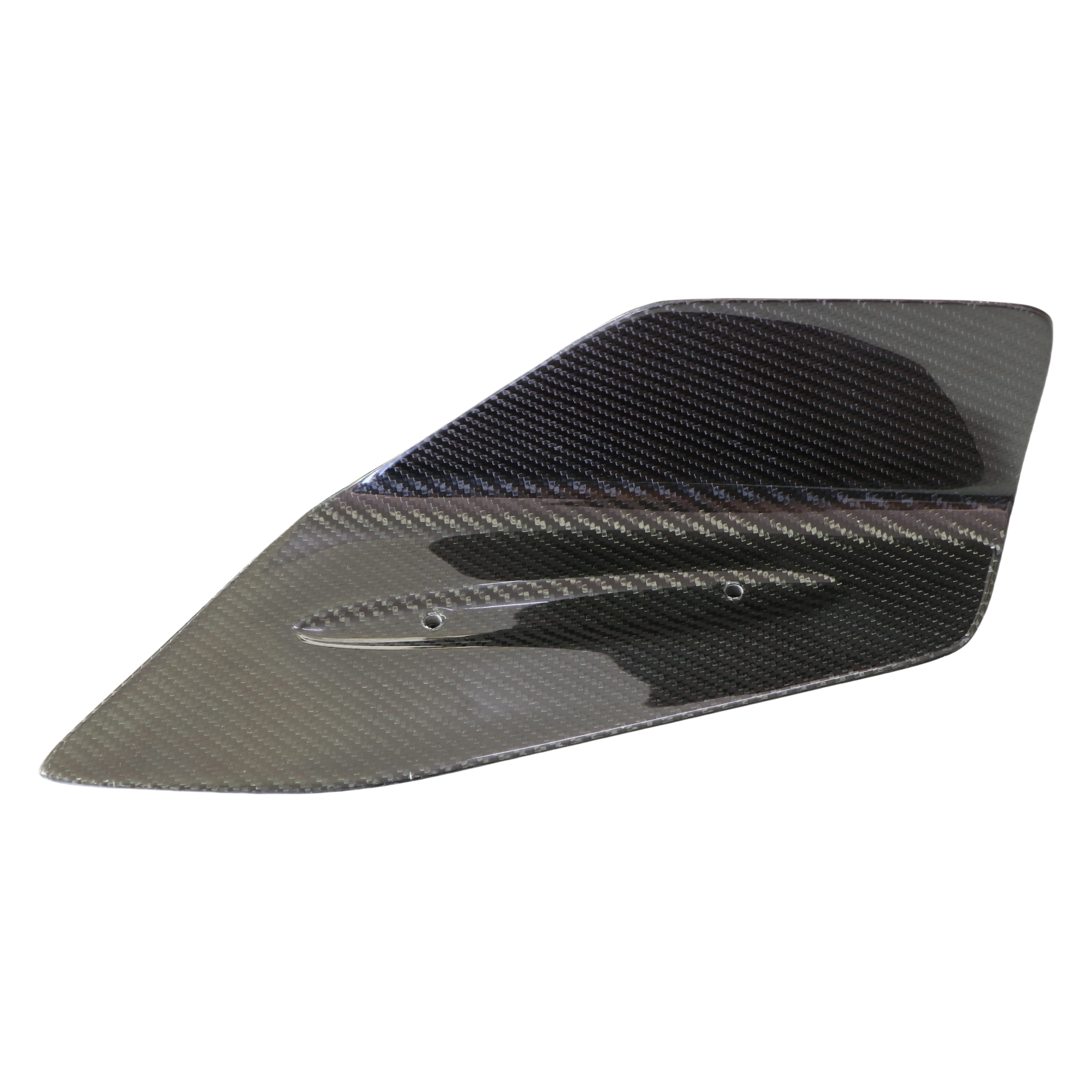 Picture 3: For Most Three Box Cars Upgrade for Etc. AD Style 3rd Rear Wing Spoiler New Condition Tailfin Tail Wing