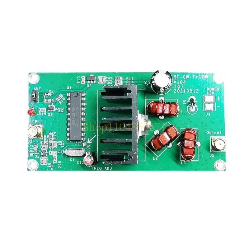 ベストセラーパワーアンプ-qrp-ラジオ局-cw-送信機-10w-1356mhz-アンプ