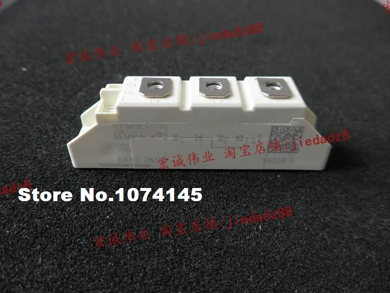 

SKKD26/12 IGBT power module