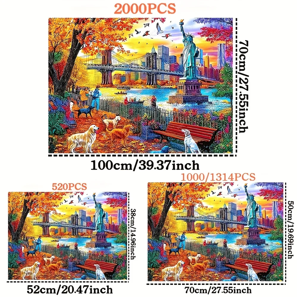 2000/1314/1000 // 520 قطعة ، ألغاز الصور المقطوعة ، ألغاز عائلية ممتعة للبالغين ، ديكور فني مكعبة محمول ، ألغاز ذاتية الصنع ، ورق عالي الجودة ، ث #2