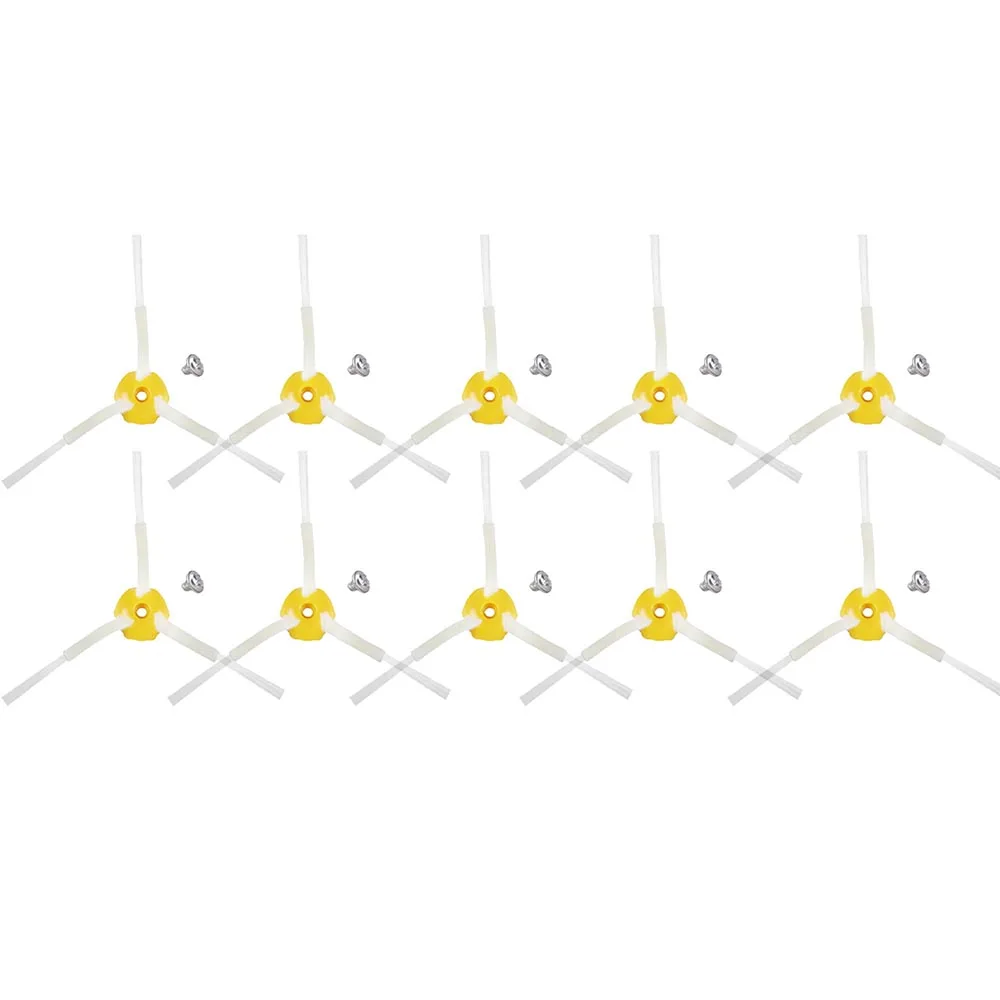 10pcs iRobot Roomba 500 600 700 시리즈 510 530 560 630 650 760 770 780 진공 청소기 액세서리 부품