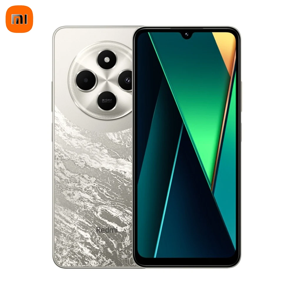 Brand new Xiaomi Redmi 14C 4G 6.8-inch LCD large screen 120hz50MP camera 5160mah battery Type-C interface 18w fast charging