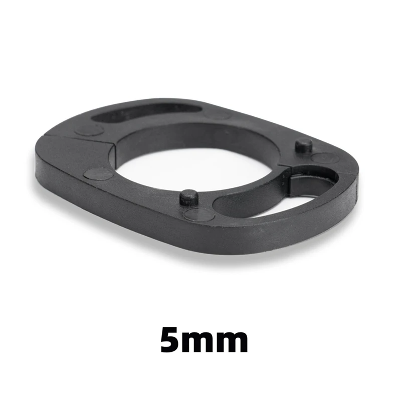 Attacco manubrio per bicicletta distanziale per manubrio distanziali per bici con attacco manubrio accessori per manubri per bici da strada
