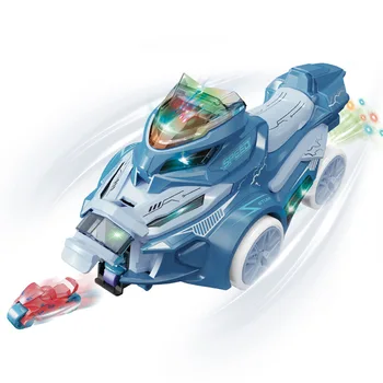 New cars Remote control stunt car and Rc Drift car for boys girls kids party birthday lighting and music toy gift