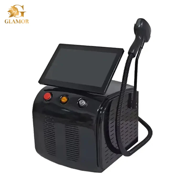 

Soprano IPL SHR Diode Laser Hair Removal Machine Pico Laser Tattoo Removal Carbon Peel Professional Beauty Equipment for Salon