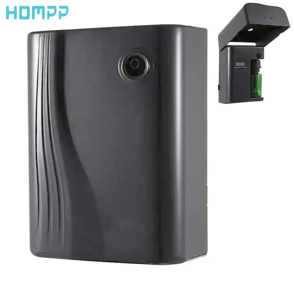 Large Oil Diffuser Aromatic Diffuser Essential Air Purifical Machine Expander Wall Hanging Home Hotel Aromatizador De Ambiente