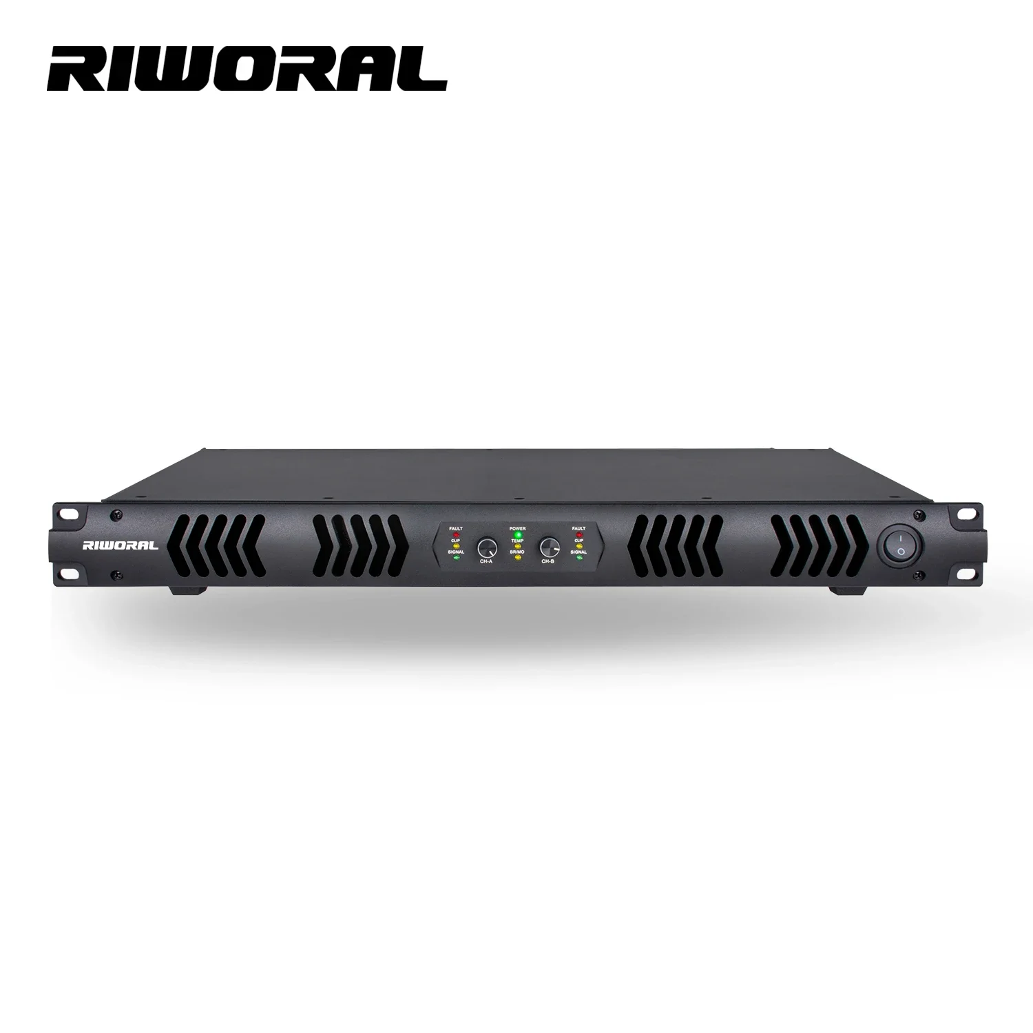 

RPX-2 1U Professional 2500W digital power amplifier Performance level high power class D amplifier