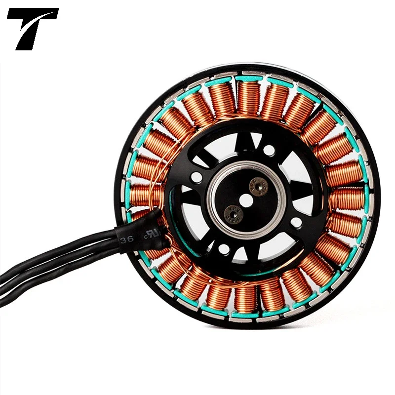 SkyDElT-MOTOR MN7005 KV115 KV230 Antigravity Brushless Electric Motor Skateboard Motor Aircraft Engine