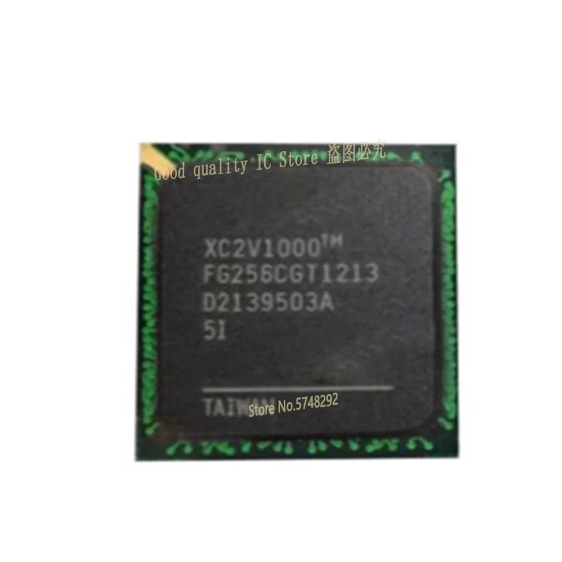 

1PCS/LOT XC2V1000-5FG256I XC2V1000-5FG256C BGA256 XC2V1000 XC2V1000-FG256 100% new imported original