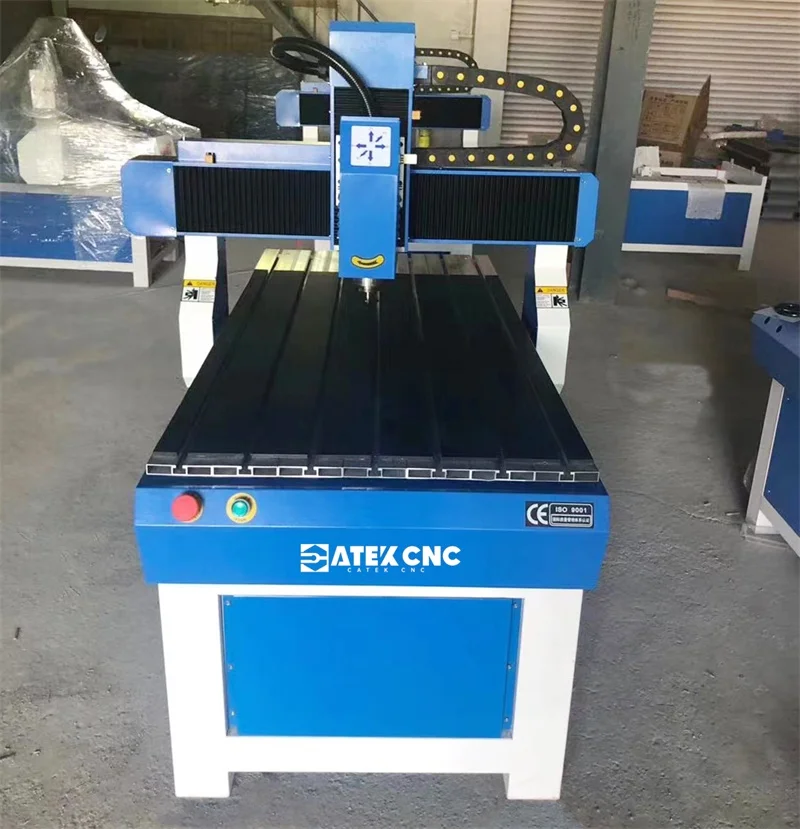 Cnc Machine Woodworking 6090 600*900mm Small Cnc Cutting Engraving Machinewood Router Machine for Sale