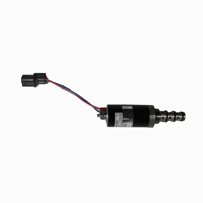 

KWE5K-20 G24D12A Electric Parts Solenoid Valve For HD820 Excavator